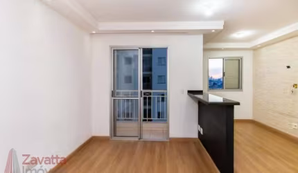 Apartamento à venda em São Paulo-SP, Parque Novo Mundo - 3 quartos, 1 suíte, 2 salas, 2 banheiros, 1 vaga, 72m². Venha conferir!