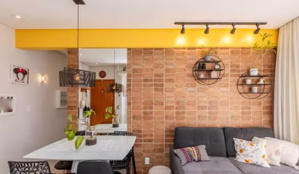 Apartamento com 2 quartos à venda na Rua Henrique Braglia, 379, Vila Dom Pedro II, São Paulo, 47 m2 por R$ 490.000
