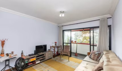 Apartamento com 3 quartos à venda na Rua das Aningas, 2, Jardim Oriental, São Paulo, 114 m2 por R$ 495.000