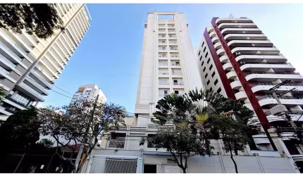 Apartamento com 3 quartos à venda na Rua Roque Petrella, 187, Vila Cordeiro, São Paulo, 96 m2 por R$ 1.100.000