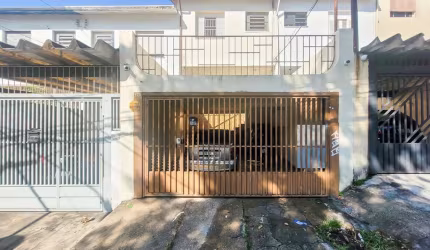Casa com 3 quartos à venda na Rua Loefgren, 173, Vila Clementino, São Paulo por R$ 950.000