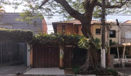 Casa com 3 quartos à venda na Rua Maranduba, 95, Aclimação, São Paulo por R$ 1.970.000