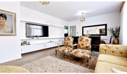 Apartamento com 3 quartos à venda na Avenida Angélica, 868, Santa Cecília, São Paulo, 104 m2 por R$ 980.000