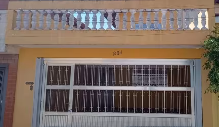 Casa com 3 quartos à venda na Rua Frei João do Rosário, 291, Vila Marari, São Paulo por R$ 639.000
