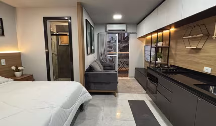 Apartamento com 1 quarto à venda na Rua Batista de Oliveira, 35, Jardim Vila Formosa, São Paulo, 33 m2 por R$ 350.000