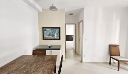 Apartamento com 2 quartos à venda na Rua Bela Cintra, 495, Consolação, São Paulo, 48 m2 por R$ 730.000