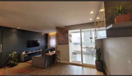 Apartamento à venda na Vila Guilherme, São Paulo-SP: 2 quartos, 1 suíte, 2 salas, 2 banheiros, 2 vagas, 79m². Venha conferir!