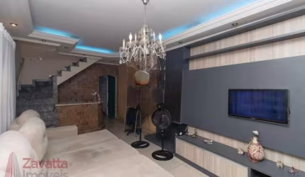 Casa à venda em São Paulo-SP, Vila Nilo: 3 quartos, 1 suíte, 3 salas, 1 banheiro, 2 vagas e 200m² de área. Imperdível!
