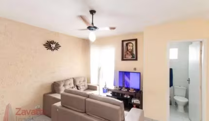 Apartamento à venda em São Paulo-SP, Vila Mazzei: 2 quartos, 2 salas, 1 banheiro, 1 vaga, 50m². Imperdível oportunidade!