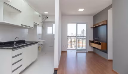 Apartamento com 2 quartos à venda na Rua Major Dantas Cortez, 567, Vila Gustavo, São Paulo, 46 m2 por R$ 440.000