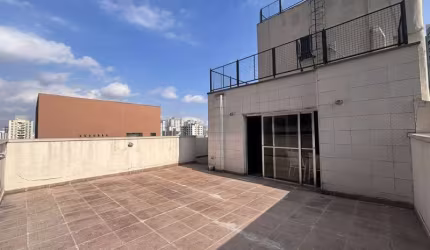 Apartamento Cobertura Duplex à venda no Tatuapé: 3 quartos, 1 suíte, 2 salas, 4 banheiros, 2 vagas de garagem, 150m²