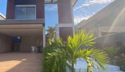Casa em condomínio fechado com 5 quartos à venda na Passeio da Itaparica, 1, Riviera, Bertioga, 350 m2 por R$ 5.500.000
