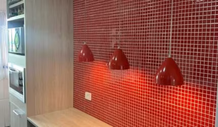 Apartamento com 2 quartos à venda na Rua Líbero Ancona Lopes, 816, Parque Cruzeiro do Sul, São Paulo, 64 m2 por R$ 312.000