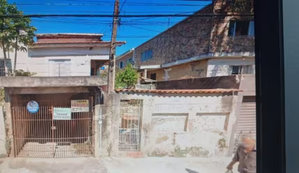 Terreno à venda na Rua Felisberto Augusto de Oliveira, 137, Jardim São José (São Mateus), São Paulo, 200 m2 por R$ 290.000