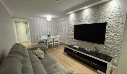 LINDO APARTAMENTO A VENDA EM UMA OTIMA LOCALIZAÇÃO A VENDA