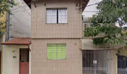 Casa à venda na Rua Alferes Frazão, 15, Chácara Califórnia, São Paulo, 40 m2 por R$ 1.500.000