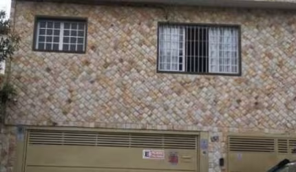 LINDO SOBRADO A VENDA EM UMA OTIMA LOCALIZAÇÃO