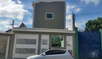 Sobrado 2 dormitórios 2 vagas Vila Carrão