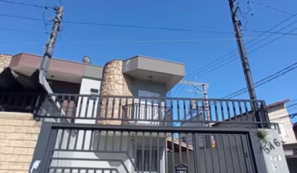 Casa com 2 quartos para alugar na Rua Antônio de Sousa Delmundo, 546, Jardim Vila Formosa, São Paulo, 100 m2 por R$ 2.500