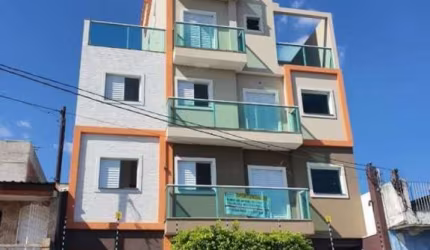 Apartamento 2 dormitórios - JARDIM NORDESTE
