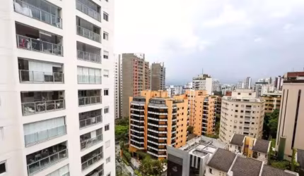 Apartamento 64m² - Morumbi  com 2 Dorm ( 2 Suíte ) e 2 Vaga