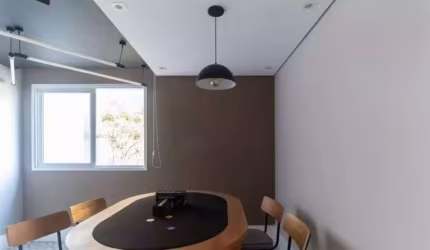 Apartamento 34m² - Aclimação com 1 Dorm e 1 Vaga