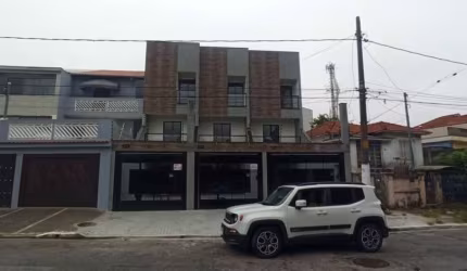 Sobrado 3 Dormitórios 2 Vagas - Vila Carrão