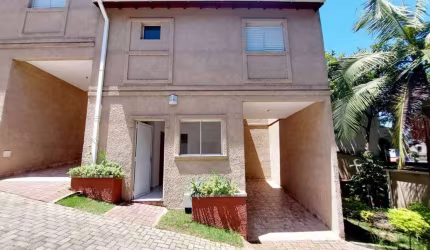 Sobrado 60m² - Chácara Santo Antônio (Zona Leste) com 2 Dorm ( 2 Suítes ) e 1 Vaga