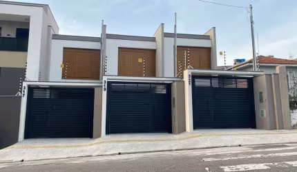 Sobrado 3 dormitórios 2 vagas - Ermelino Matarazzo