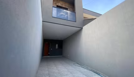 Sobrado 110m² - Chácara Santo Antônio ( Zona Leste ) com 3 Dorm ( 3 Suítes ) e 2 Vagas