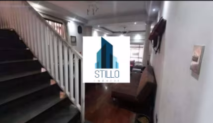 Sobrado 151m² ao lado do Metrô/Shopping Tatuapé com 3 Dorm ( 1 Suíte) e 2 Vagas