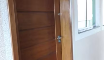 Apartamento 30m² Vila Santa Teresa com 1 Dorm
