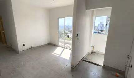 Apartamento com 2 quartos à venda na Rua Major Gomes Ribeiro, 93, Vila Guilhermina, São Paulo, 44 m2 por R$ 299.000
