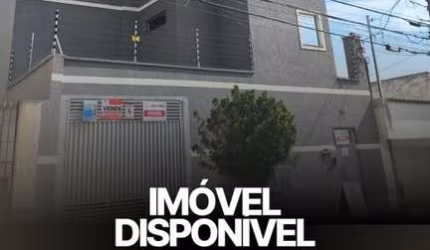 Apartamento com 2 quartos à venda na Rua João Marchiori, 254, Cidade Patriarca, São Paulo, 33 m2 por R$ 290.000