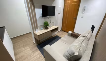 Apartamento 33m² Vila Formosa 1 Dorm