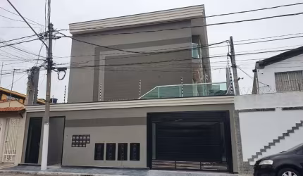 Sobrado 60m² Vila Nova Manchester com 2 Dorm ( 2 Suítes ) e 1 Vaga