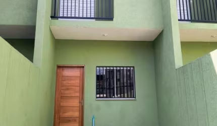 Sobrado 84m² Parque Savoy City com 2 Dorm e 2 Vaga