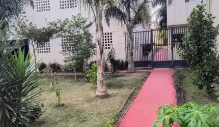 Apartamento 46m² Jardim Paraguaçu com 2 Dorm e 1 Vaga