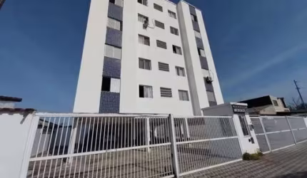 Apartamento 40m² Praia Grande com 2 Dorm e 1 Vaga