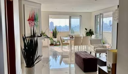 Apartamento Alto Padrão 175m² Vila Carrão com 4 Dorm ( 4 Suítes sendo 2 Master ) e 5 Vagas)