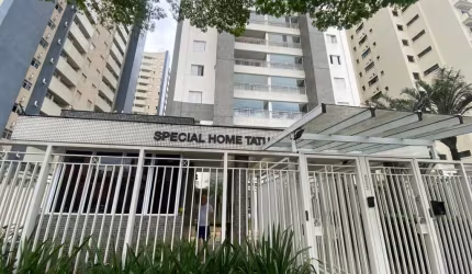 Apartamento 93m² Tatuapé com 3 Dorm ( 1 Suíte ) e 2 Vagas