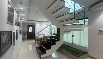 Casa com 3 quartos à venda na Rua Barão do Serro Largo, 380, Vila Regente Feijó, São Paulo, 233 m2 por R$ 2.500.000