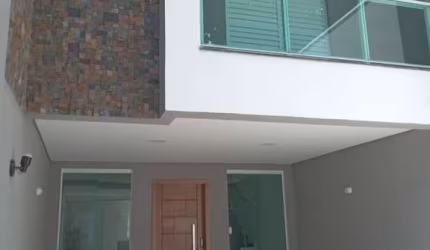 Sobrado 250m² Tatuapé 3 Dorm ( 3 Suítes ) e 4 Vagas