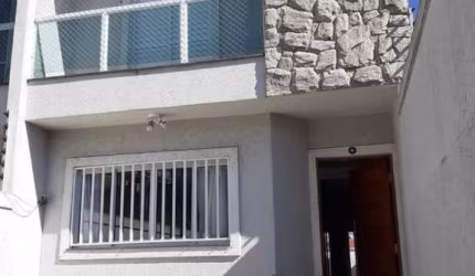 Sobrado 176m² Penha de França com 3 Dorm ( 1 Suíte ) e 5 Vagas)