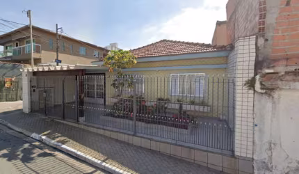 Terreno 205m² Vila Invernada 7x29