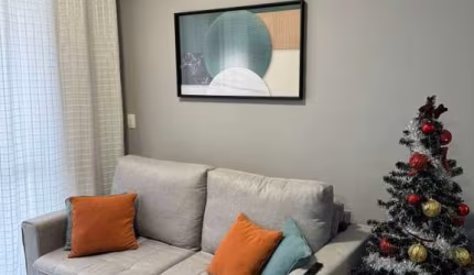 Apartamento com 2 quartos à venda na Rua Engenheiro Guilherme Cristiano Frender, 1141, Vila Antonieta, São Paulo, 57 m2 por R$ 399.000