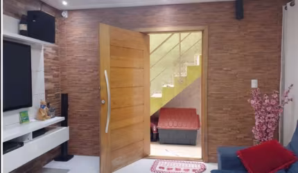 Casa com 3 quartos à venda na Rua George Aretin, 133, Vila Fátima, São Paulo, 145 m2 por R$ 957.000