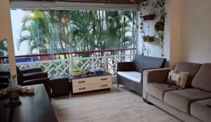 Apartamento 100m² Tatuapé com 3 Dorm ( 1 Suíte ) e 2 Vagas Fixas