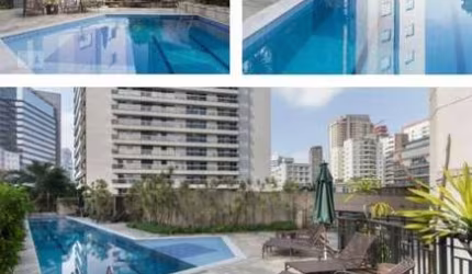 lindo apartamento para venda com área de lazer completa em uma ótima localização