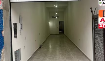salão para locação em uma ótima localização